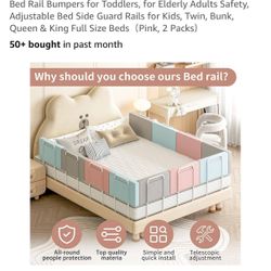 Bed Bumpers 