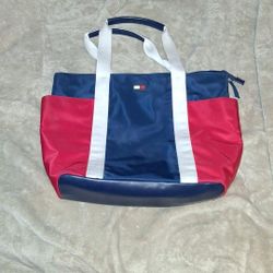 Tommy Hill Large tote bag 