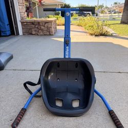 Hover board Attachment Seat 