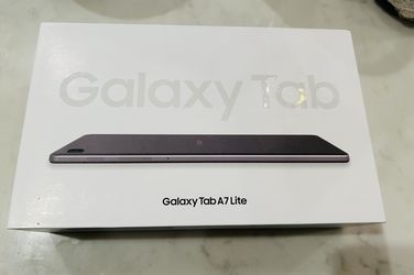 Galaxy tab