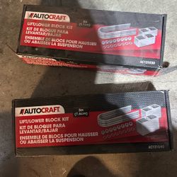 2” And 3” Lower/lift 