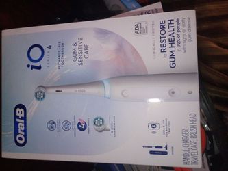 Brand new Oral-B electric toothbrushes in box