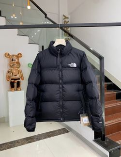 North Face Puffer Jacket 