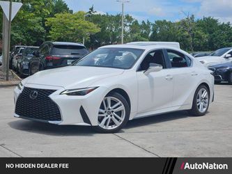 2024 Lexus IS 300