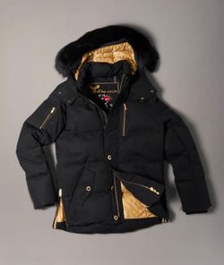 Moose knuckle jacket
