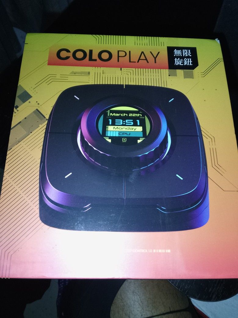 Cololight Programmable Keypad