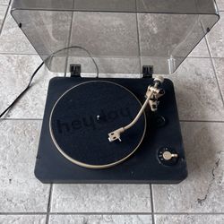 HeyDay Record Player