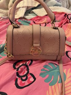 Juicy Couture Small Handbag/crossbody Pale Pink