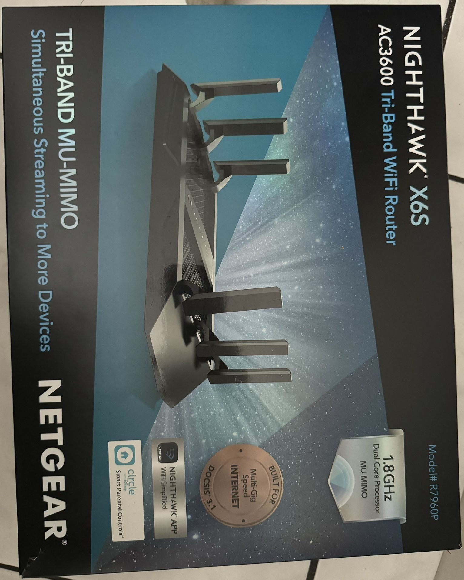 NETGEAR ROUTER
