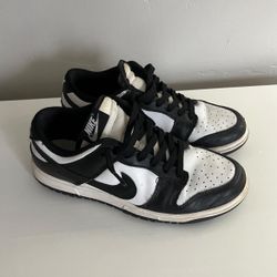 panda dunks