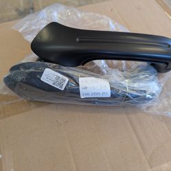 Set of Two (2) Front Door Interior Handle Pull for VW Jetta Golf MK4 1999 to 2005