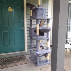 Cat Tree