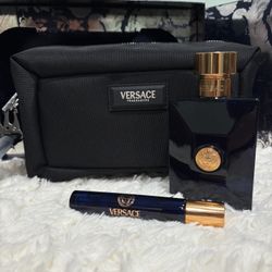 Versace Dylan Blue Perfume Set