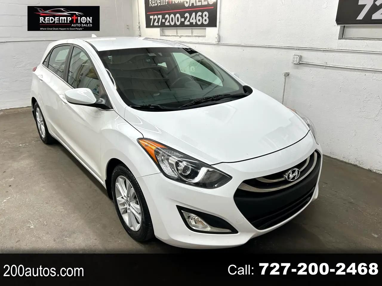 2013 Hyundai Elantra GT