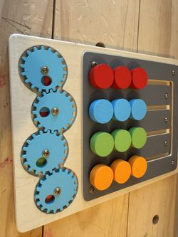Wooden Toy