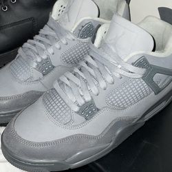 Wet Cement Jordan 4