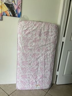 New Toddler bed