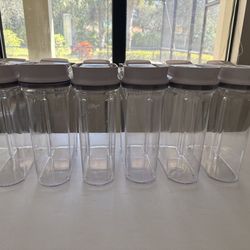 OXO Good Grips Airtight POP Medium Cereal Dispenser (3.4 Qt)  - 6 containers