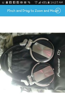 Pioneer brand new NICE head phones
