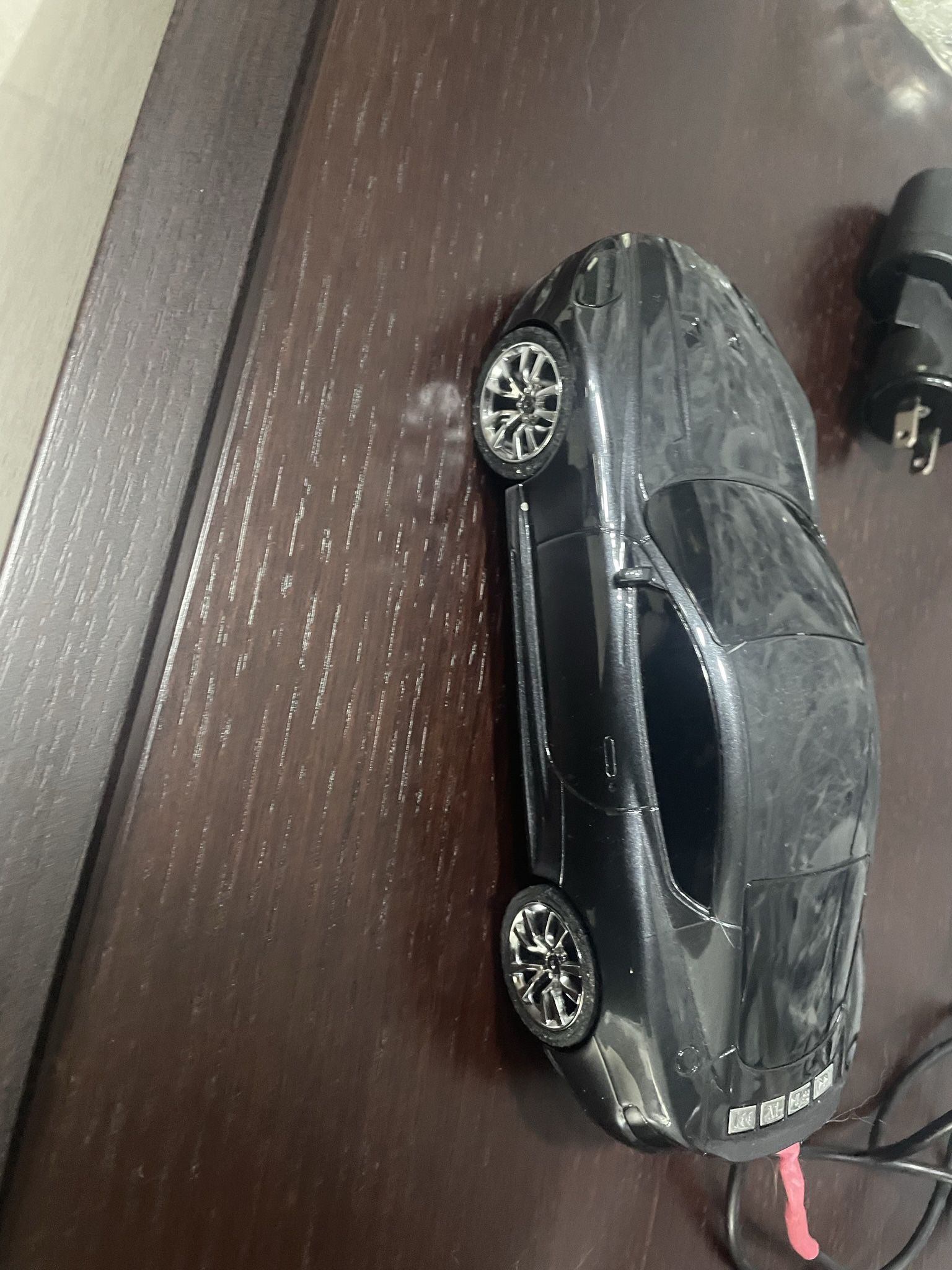 Car With Usb Drive Reader And Radio