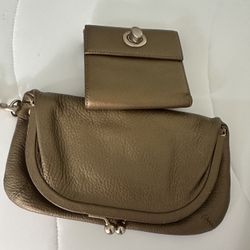 Hobo International Purse/Wallet Combo