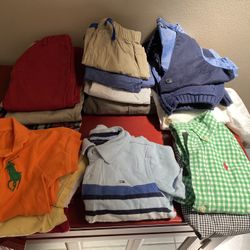Boys Clothes