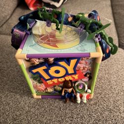 Disneyland Tokyo Toy Story Popcorn Bucket