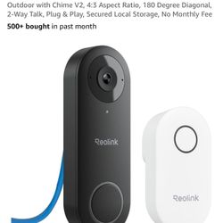 Video Doorbell 