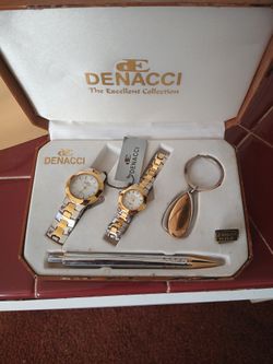 Denacci Watch