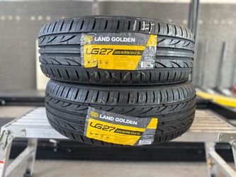 2 new tires 225/60r18 llantas nuevas 225 60 18