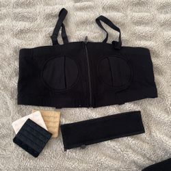 Nursing Bra (Large)