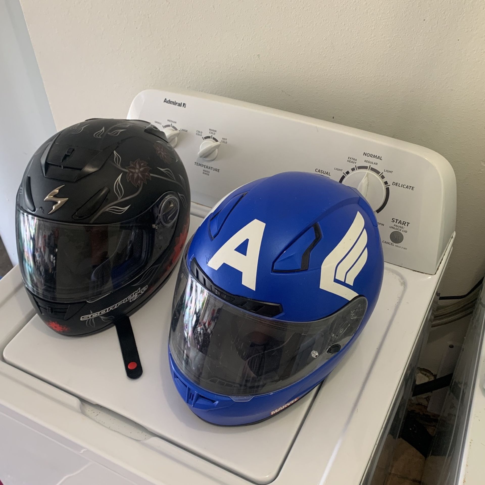 Helmets 