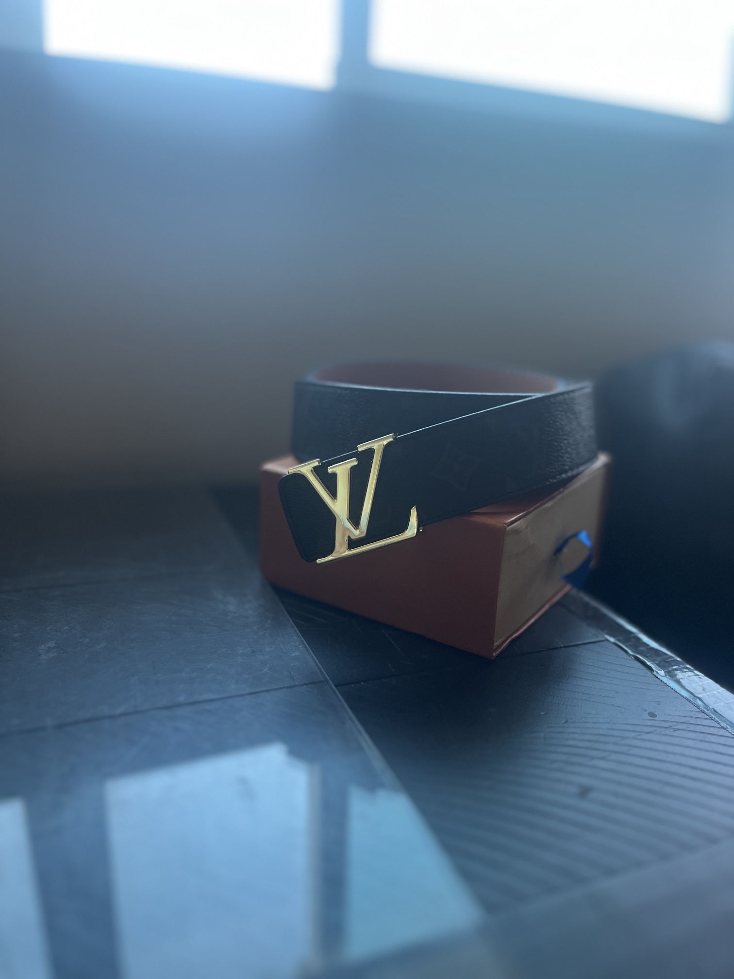 Louis Vuitton belt
