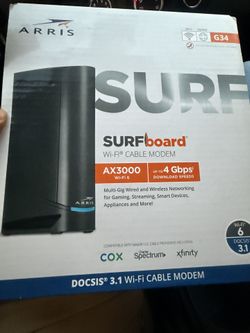 Wireless Router
