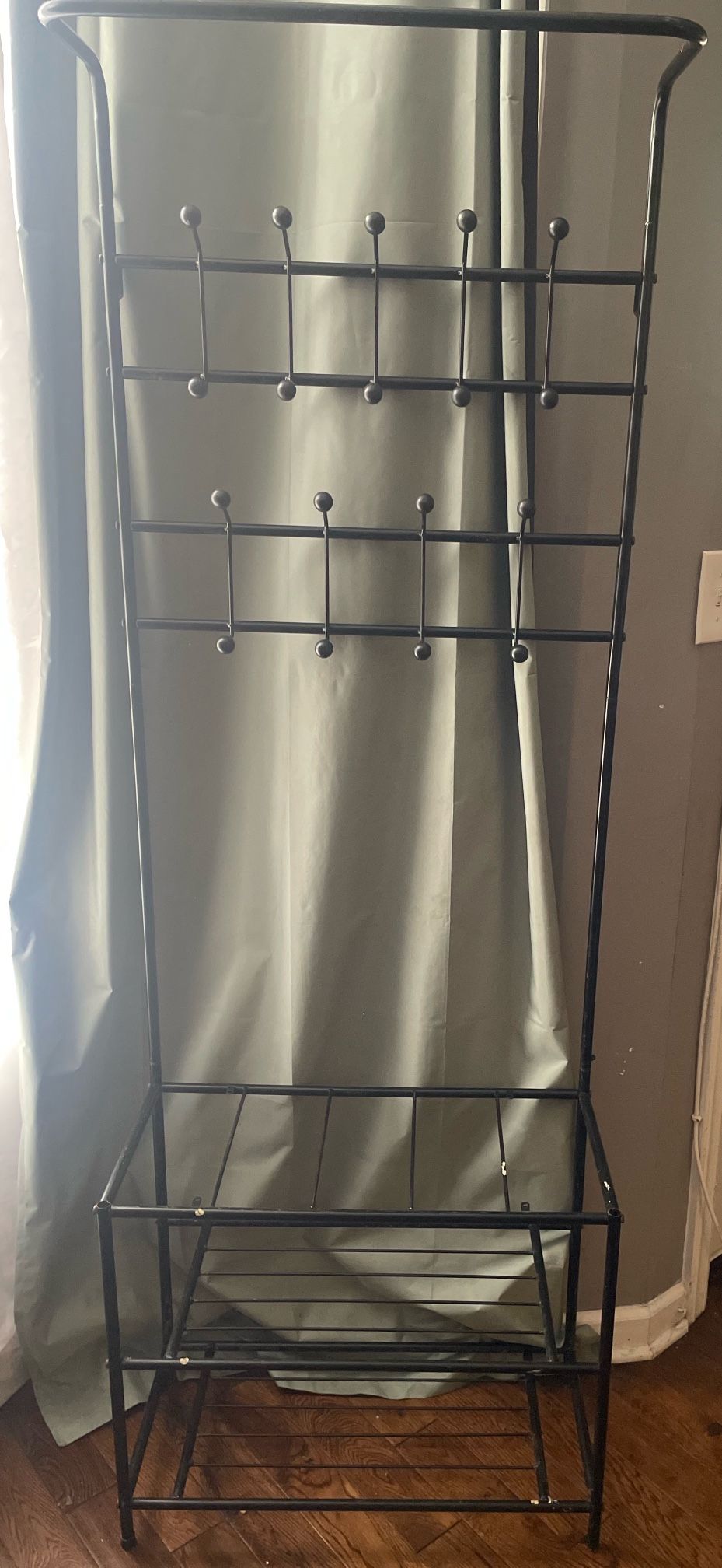Coat Rack