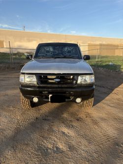 1996 Ford Ranger