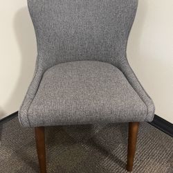 Grey Chair
