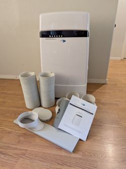 Whynter Portable Air Conditioner, 12,000 BTU