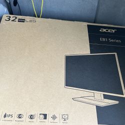Acer EB1 Series Monitor 