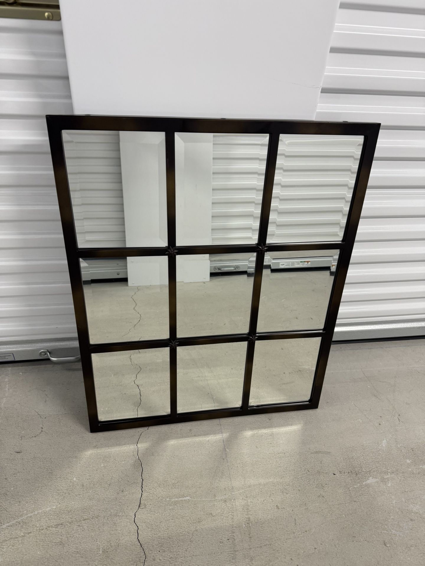 Pottery Barn Eagan Mirror (28 x 34)