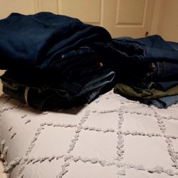 New Womens Jeans 10 Pairs 
