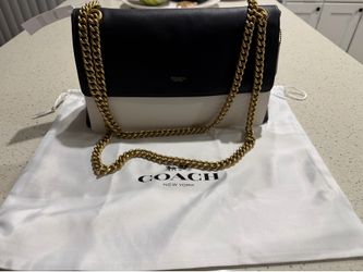 Coach chelsea 30 with chain