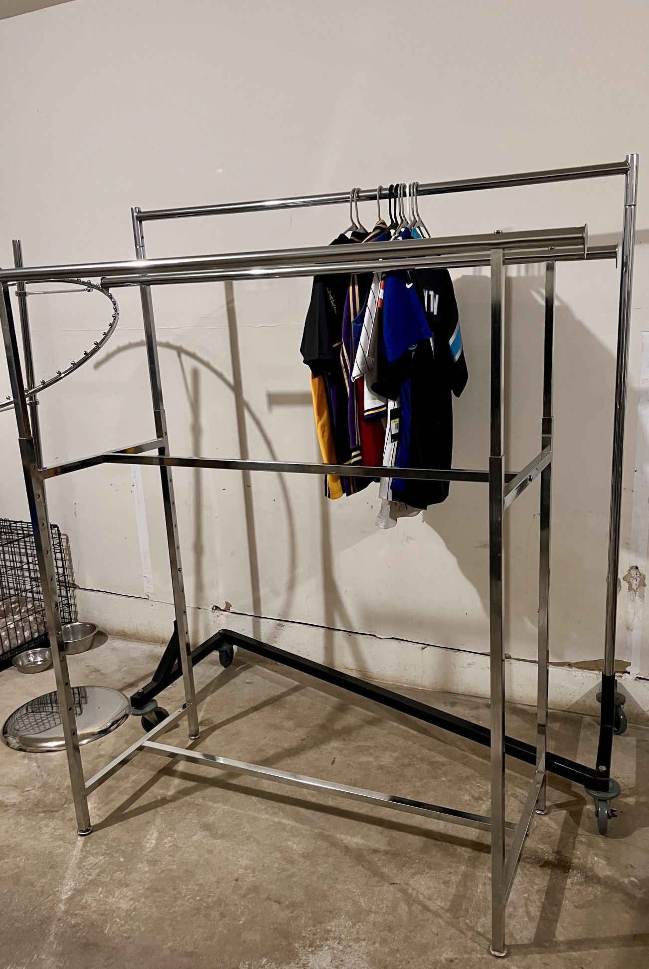 Clothing Racks