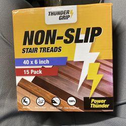 Thunder Grip Stair Treads
