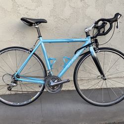 Road bike Trek 1600. 