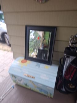 New 22x26  wall mirror