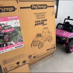 Kids Polaris Rzr