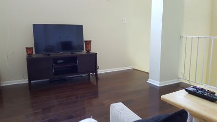 Coffee Brown TV Stand