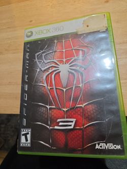 Spiderman 3