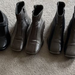 PRADA SHOES & BOOTS • 7 Pairs • Size 37.5 - 38